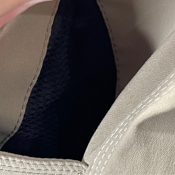 Prana Stretch Zion Outdoor Hiking Pant Sandbar Size 35X32 Gorpcore Cargo Pocket - Picture 9 of 16